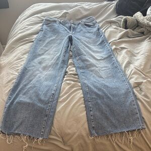 Altar’d State Hidden Wide Leg Jeans